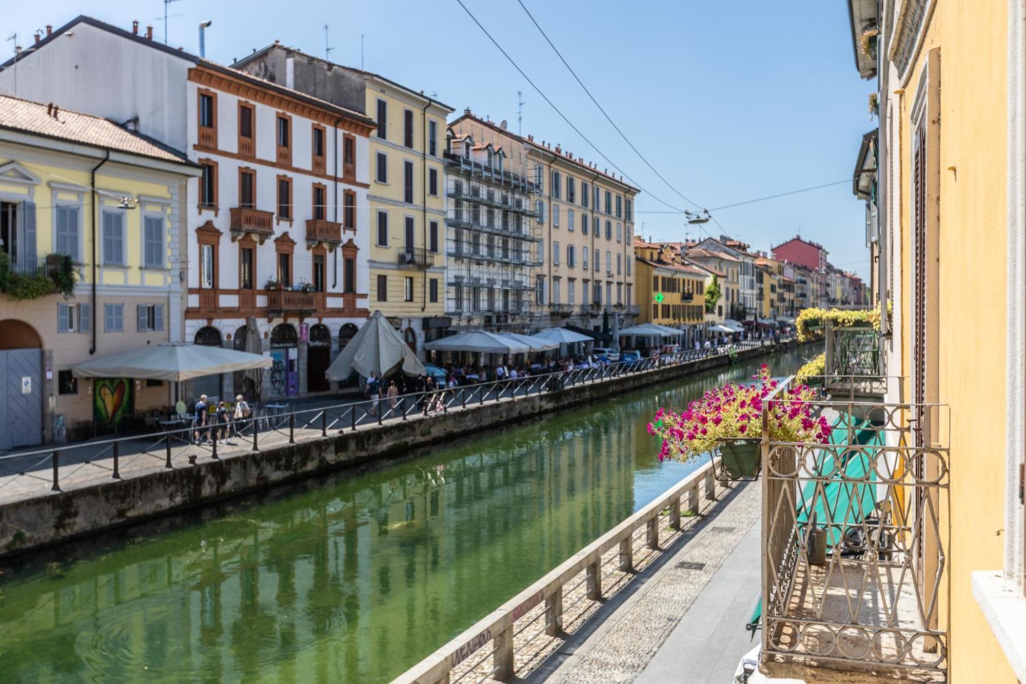 Milan Stay - Alzaia Naviglio Grande Værelse billede