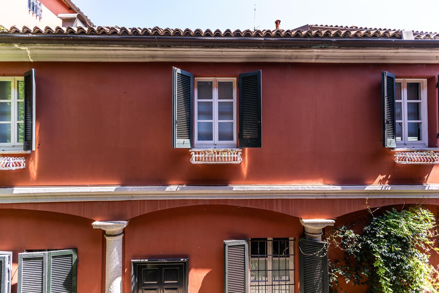 Milan Stay - Alzaia Naviglio Grande Værelse billede