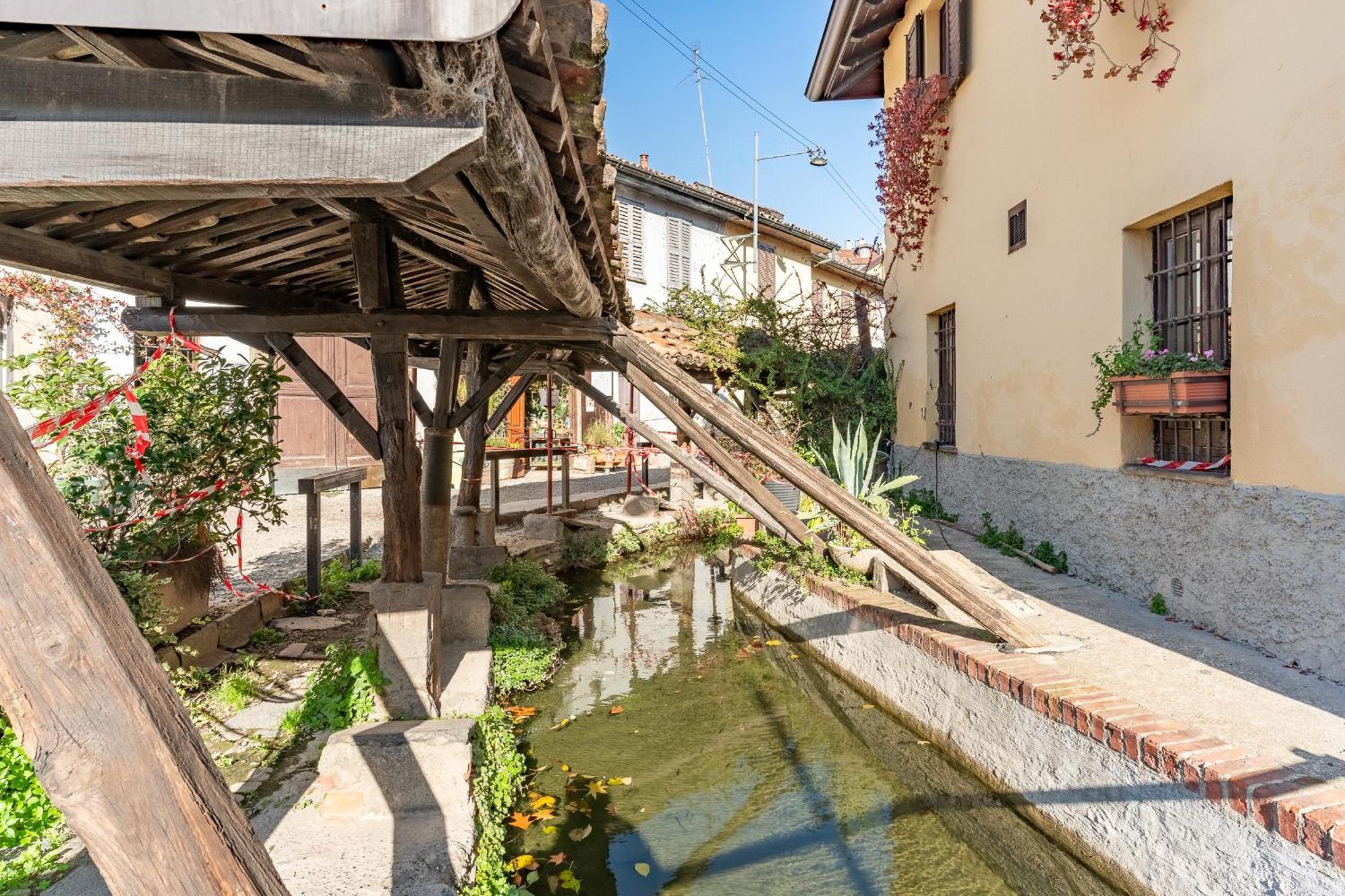 Milan Stay - Alzaia Naviglio Grande Værelse billede