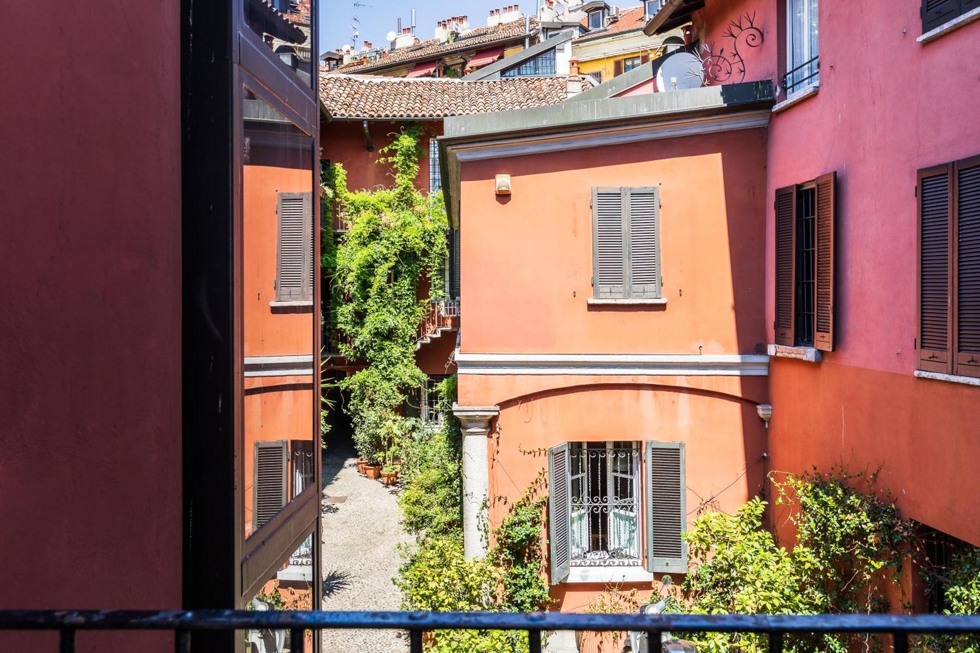 Milan Stay - Alzaia Naviglio Grande Værelse billede